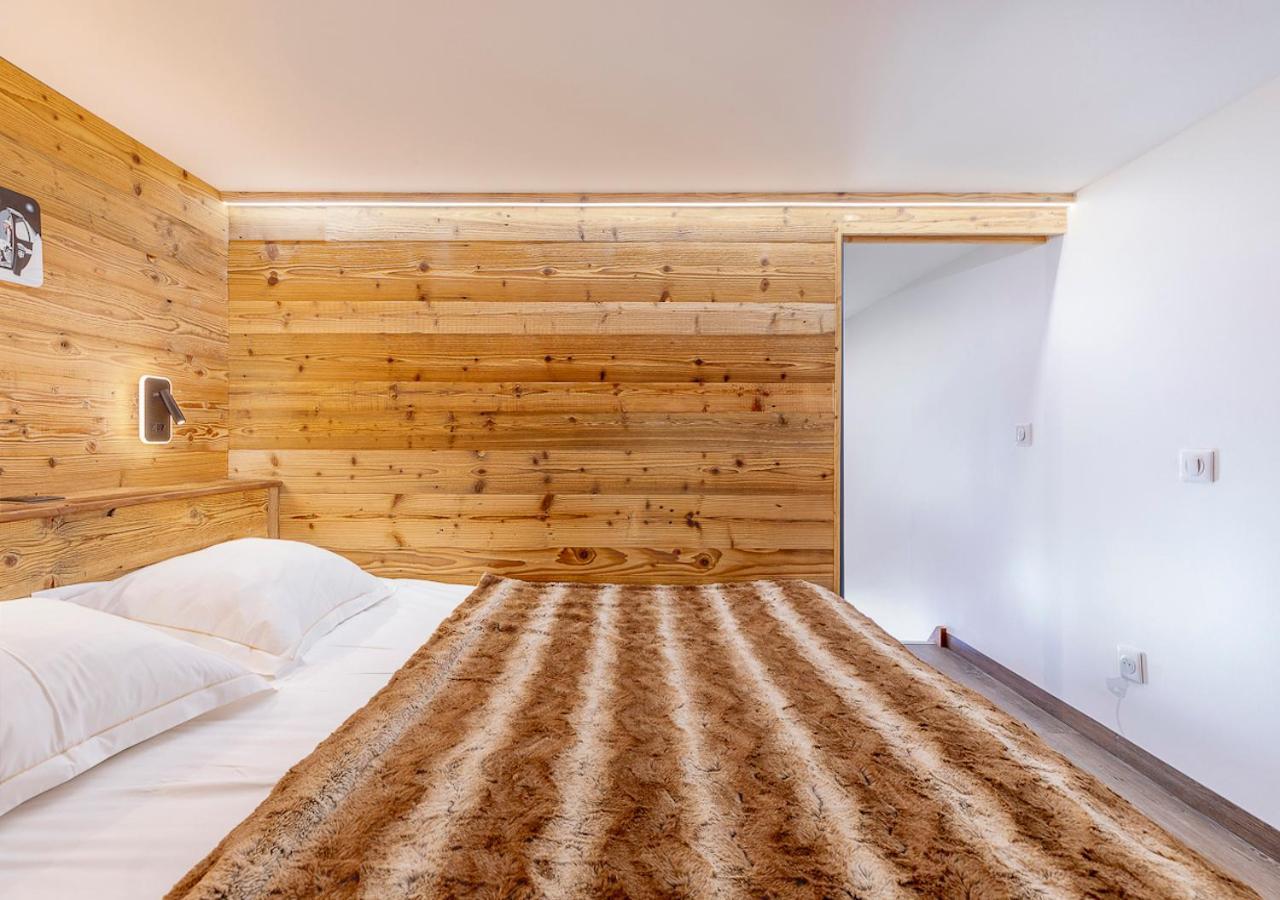 Val Thorens So Cocooon Silveralp 330 Exterior foto